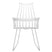 Kartell Comback Sledestoel