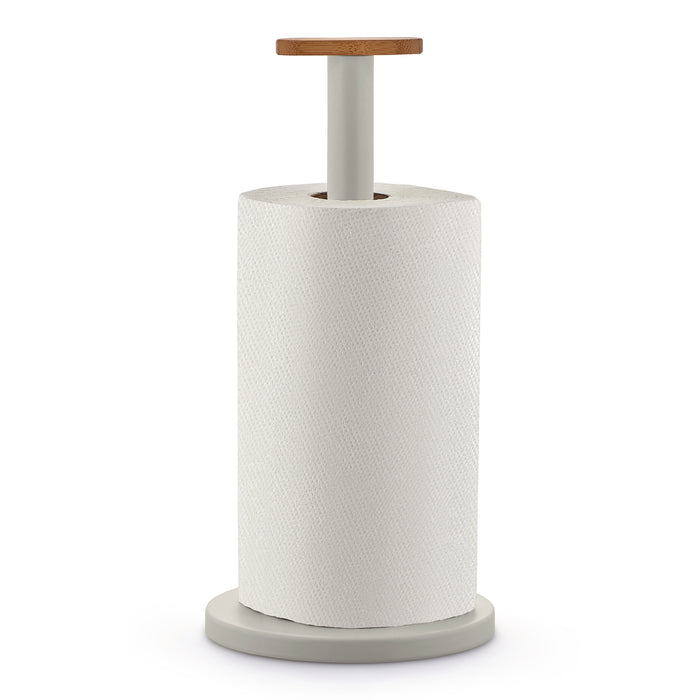 Alessi Mattina Keukenrolhouder - Lichtgrijs