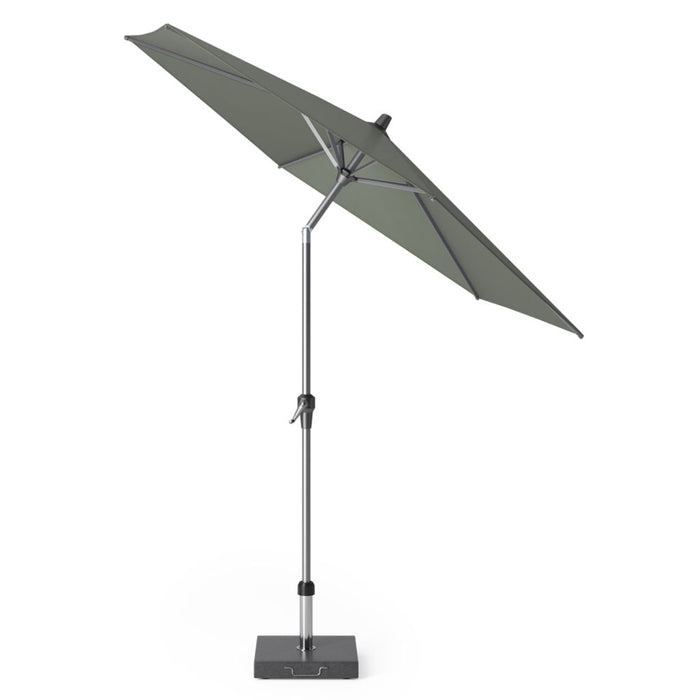 Platinum Riva parasol 2,5 m. Olive