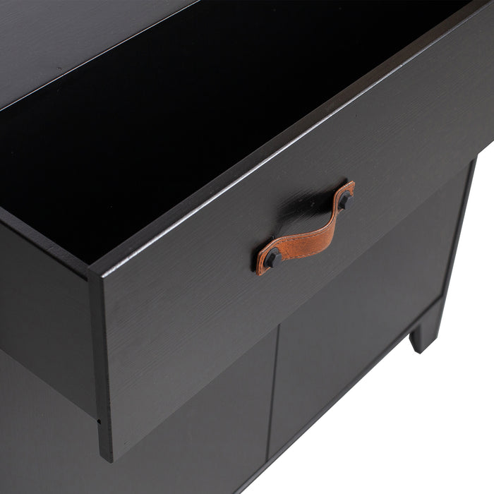 Woood Dian Opbergkast