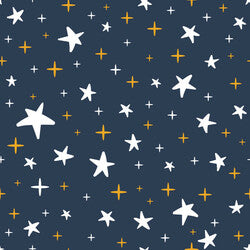 Mistral Home-Dekbedovertrek-100% katoen-140x200+65x65cm-Blauw