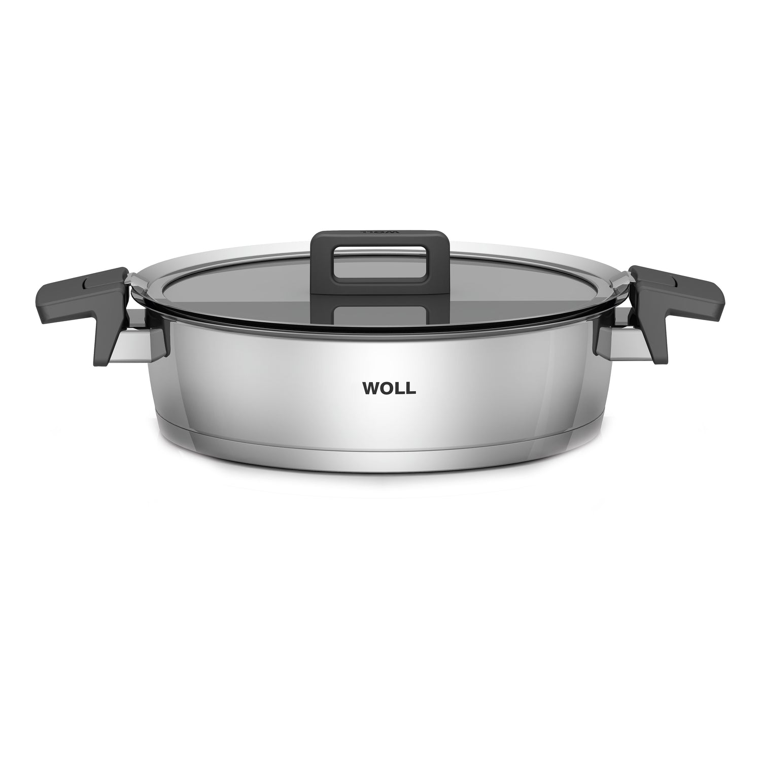 Woll Concept Induction Braadpan Ø 24 cm