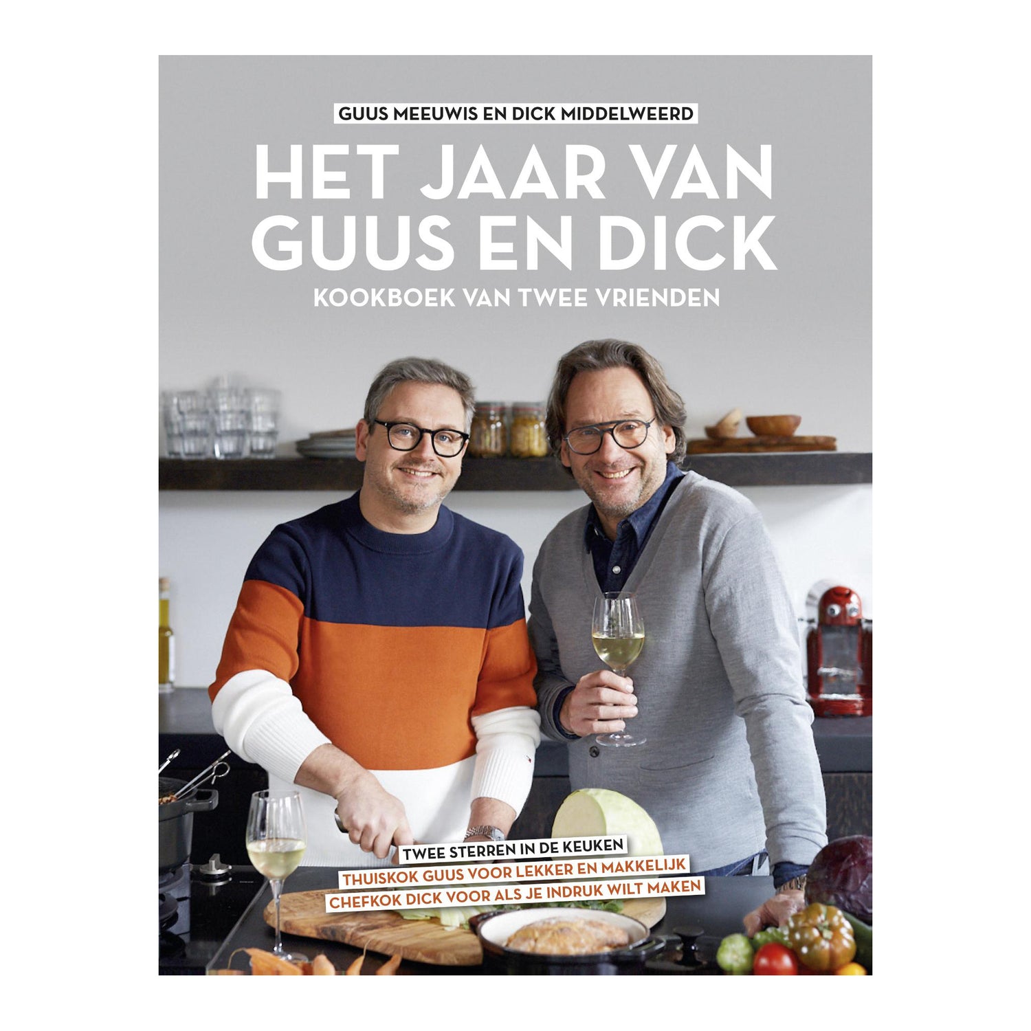 Het jaar van Guus en Dick - Guus Meeuwis & Dick Middelweerd