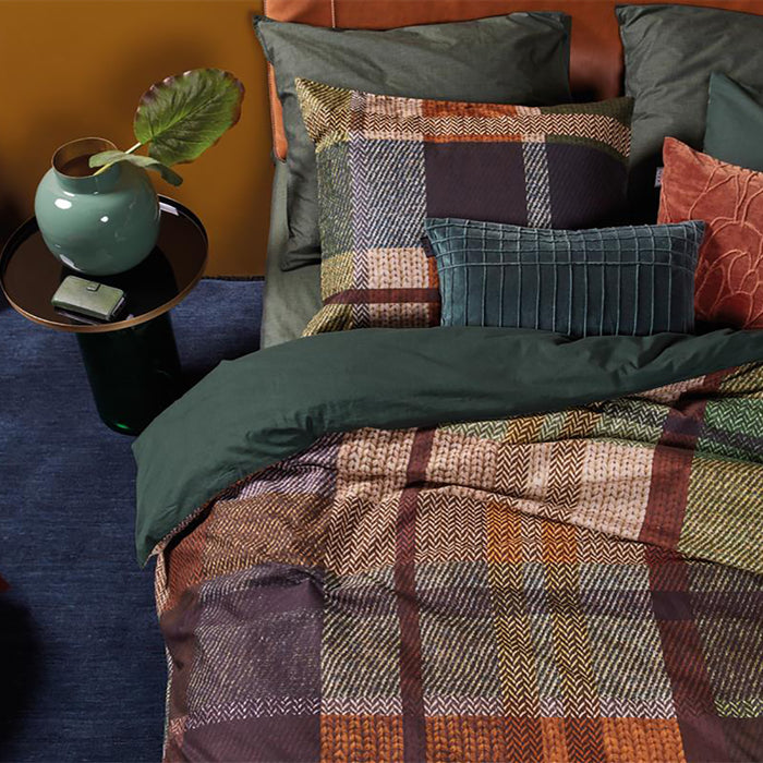 Beddinghouse Avalon Dekbedovertrek 240 x 220 cm - Multi