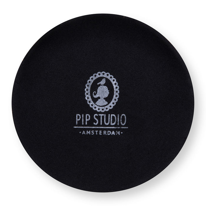 Pip Studio Metalen Kandelaar M - Groen