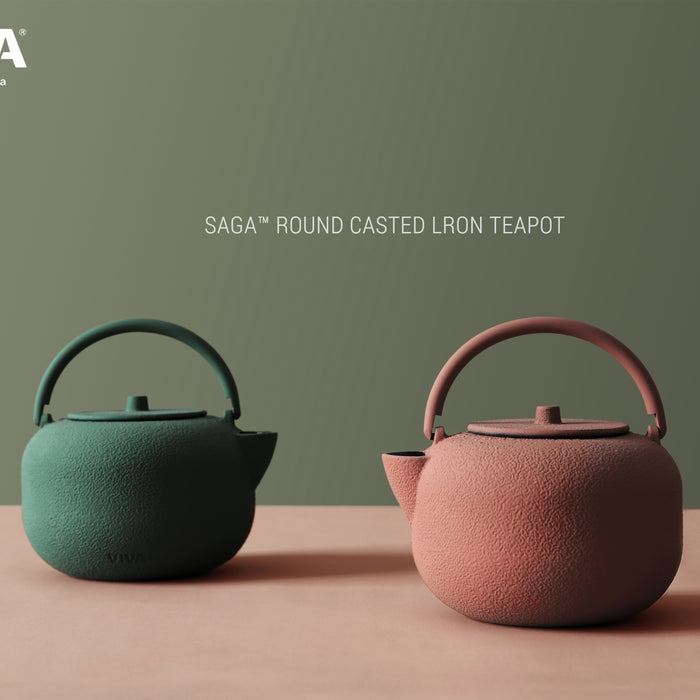 Viva Scandinavia Saga Theepot 0,8 L