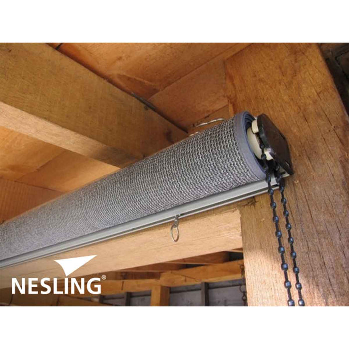 Nesling   Rolgordijn 1,48x2,4 Gebroken Wit