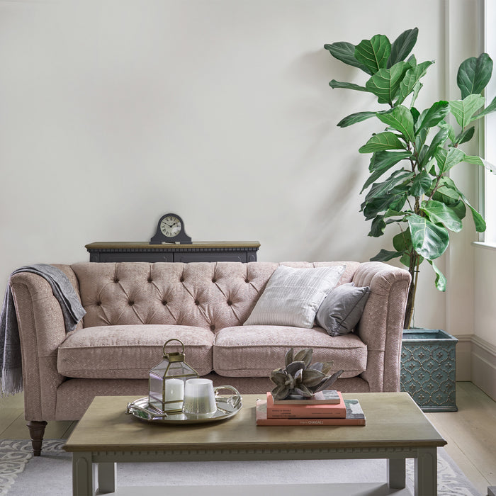 Laura Ashley Dove Grey White Muurverf - 2,5 Liter - Grijs - Mat