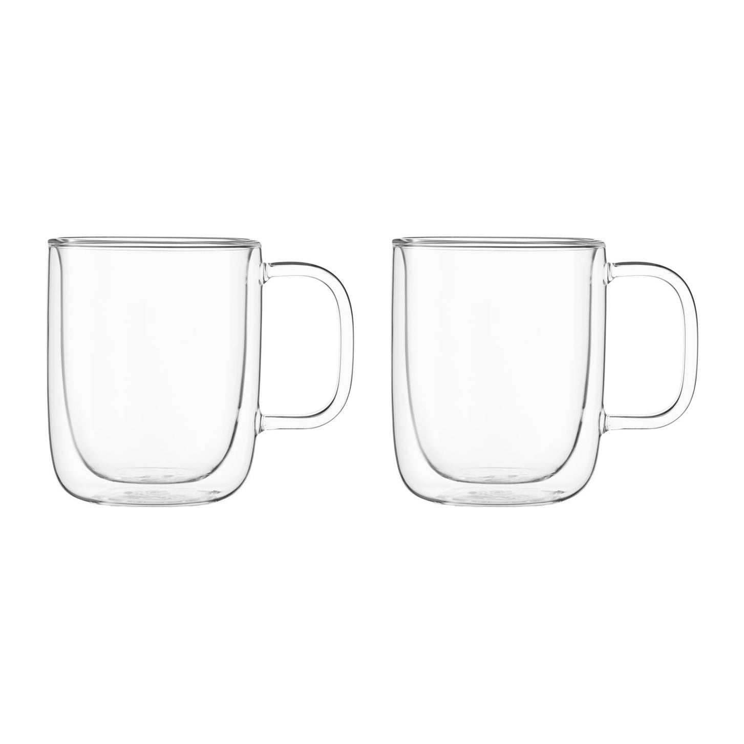 Viva Scandinavia Classic Dubbelwandig Glas 0,4 L - 2st.