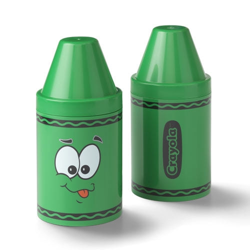 Crayola - Krijtvorm Opbergdoos 5 liter, Groen - Polypropyleen - Crayol