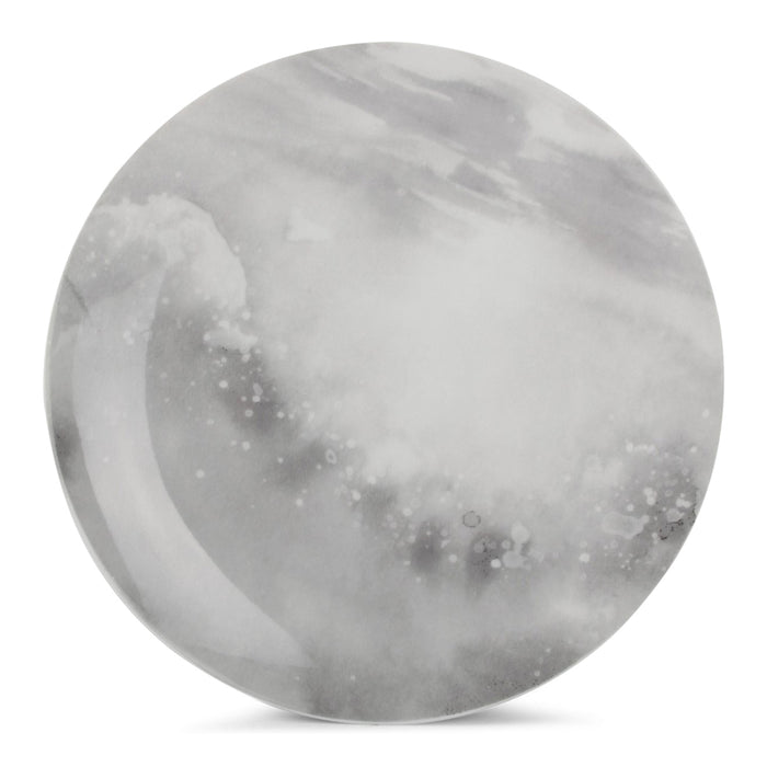 Salt & Pepper Stone Serviesset 16-delig - Wit