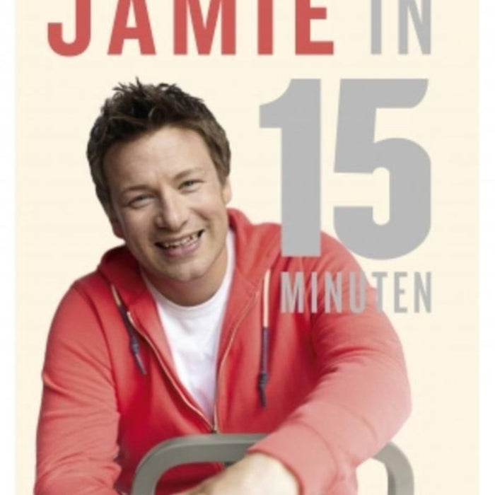 Jamie in 15 minuten - Jamie Oliver