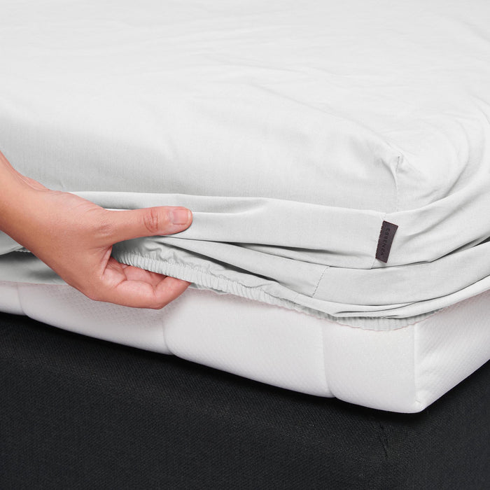 Essenza Premium Perkal Hoeslaken 180 x 210 cm