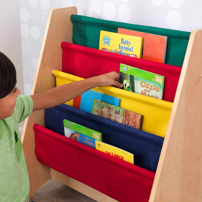 KidKraft Boekenrek  Multikleur