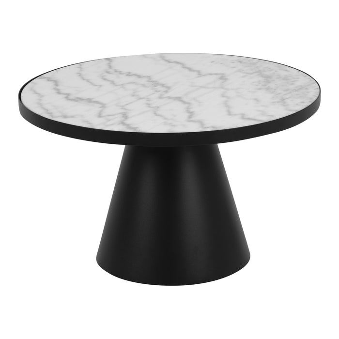 MOOS Lennart Salontafel - Wit