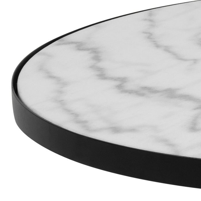 MOOS Lennart Salontafel - Wit