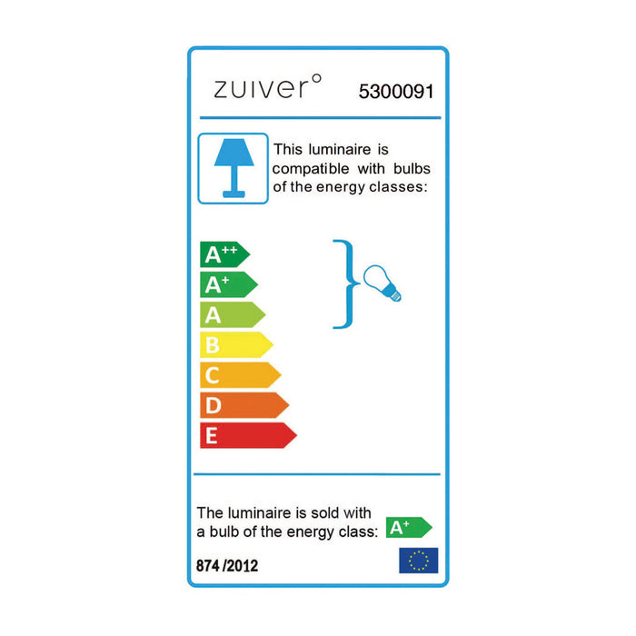 Zuiver G.T.A. Hanglamp