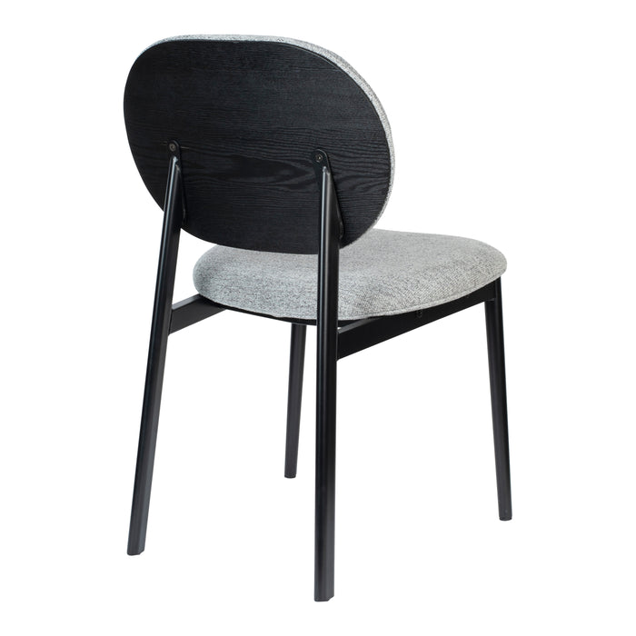 Zuiver Spike Eetkamerstoel