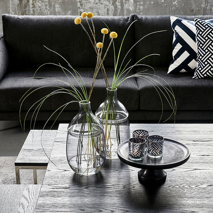 Riviera Maison Yacht Club Votive S -  7.5x7.5x8.0 cm