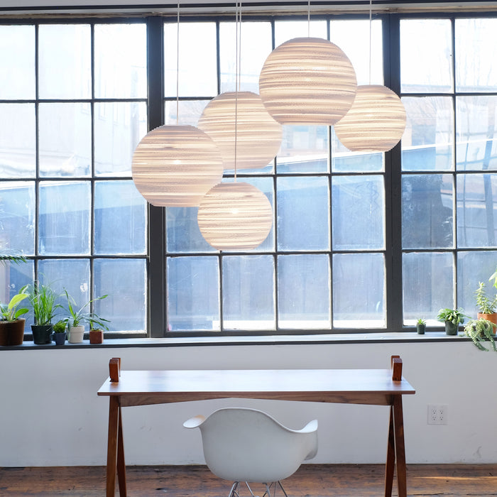 Graypants MOON Hanglamp Ø 26 cm