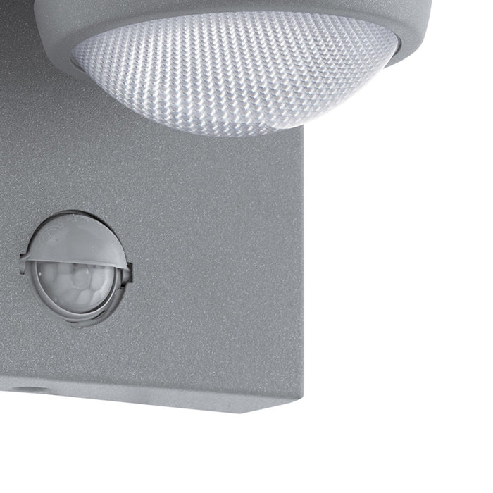 EGLO Sesimba 1 LED Wandlamp met sensor