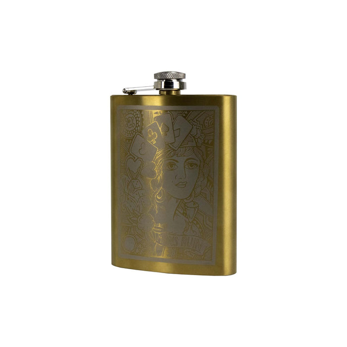Homey's Man's Ruin By Schiffmacher Gift Set- 4-delig - Met Zippo