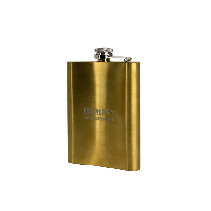 Homey's Man's Ruin By Schiffmacher Gift Set- 4-delig - Met Zippo