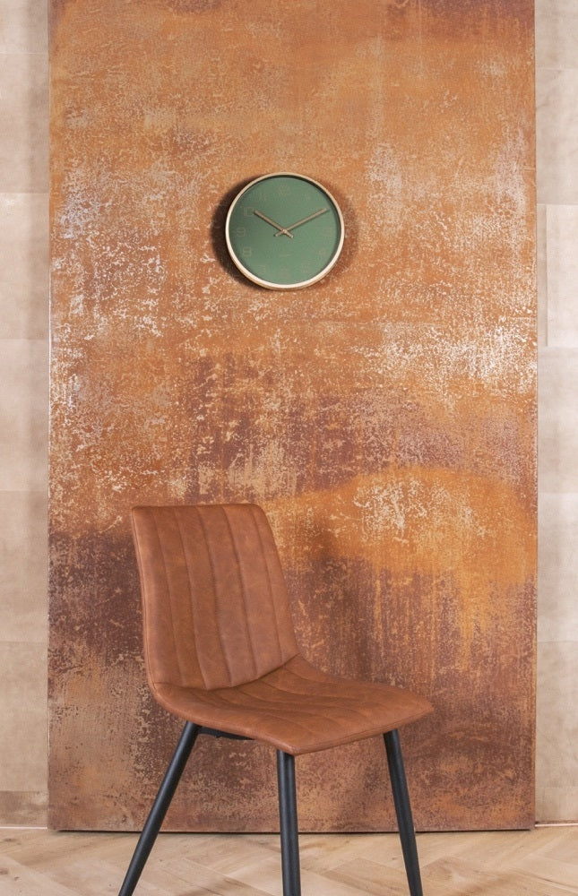 Karlsson Gold Elegance Wandklok Ø 30 cm