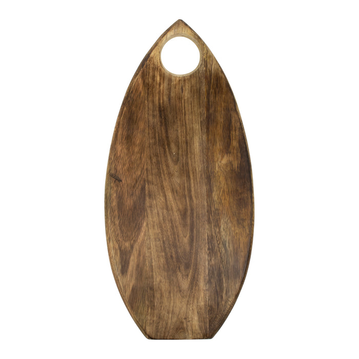 Gusta Mango Serveerplank 39 x 23 cm