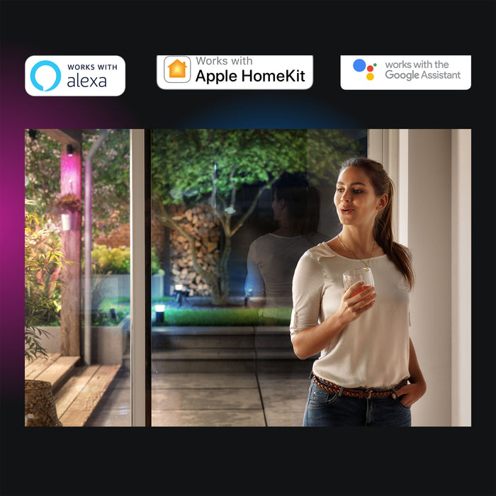 Philips Hue White & Color Ambiance Outdoor Lightstrip 5m