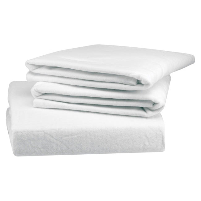 Essenza Molton Hoeslaken (katoen)-90 x 200 cm