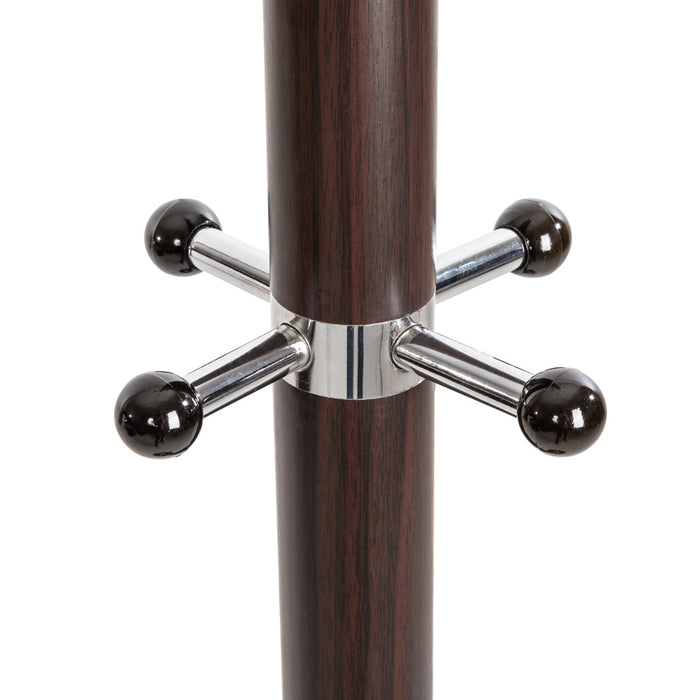 tectake® Staande kapstok