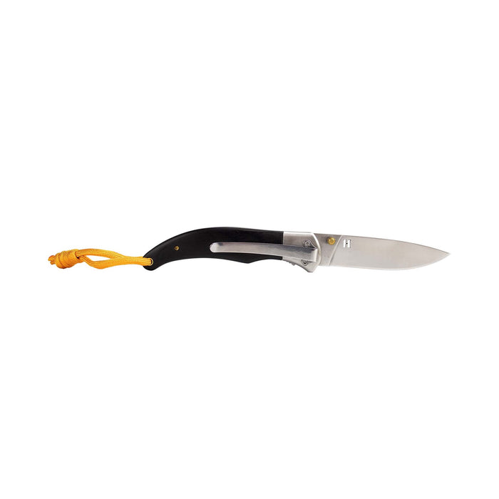 Homey's Jean Zakmes - Outdoor - RVS|pakkahout - 4 keycords - linerlock
