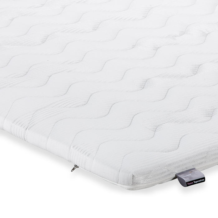 Beter Bed Silver Foam Topmatras