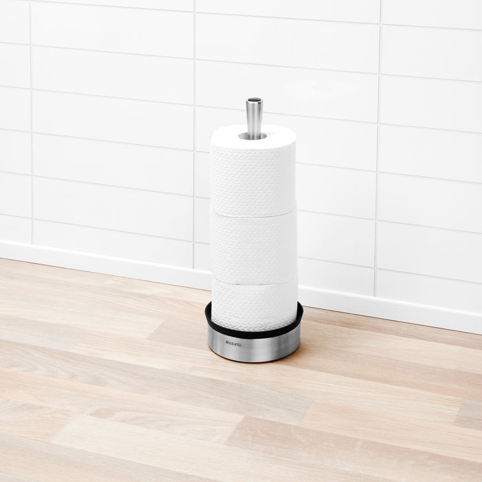 Brabantia RVS Toiletrol Dispenser mat