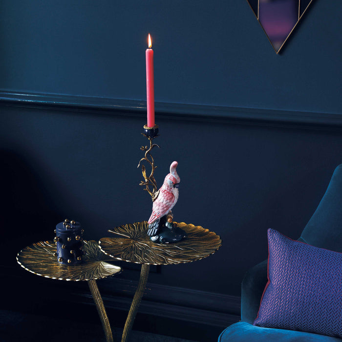 &k amsterdam Cockatoo Kandelaar