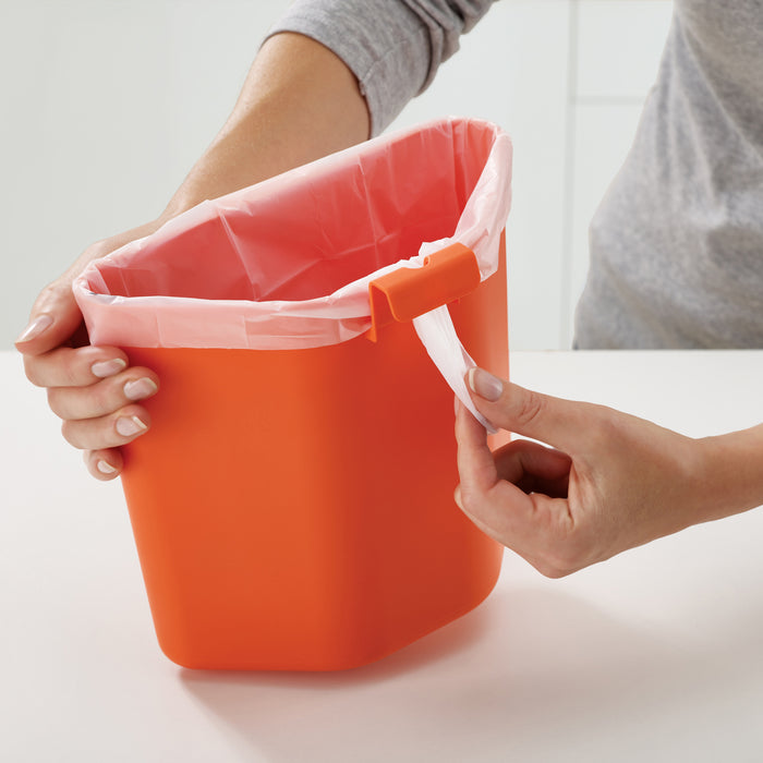 Joseph Joseph Intelligent Waste Afvalemmer Totem Max 60 Liter (30+30 Liter)