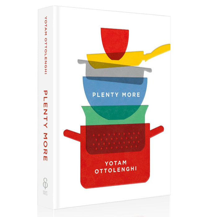 Plenty  More - Yotam Ottolenghi