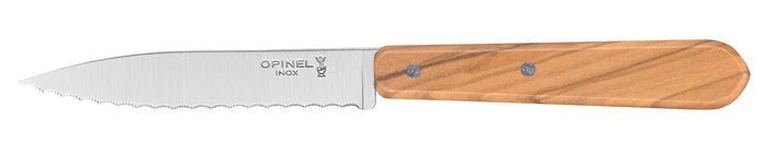 Opinel Les Essentiels Olivier Keukenset -  4-delig - Olijfhout