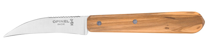 Opinel Les Essentiels Olivier Keukenset -  4-delig - Olijfhout