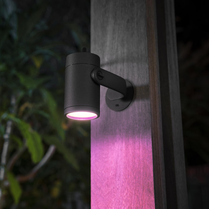 Philips Hue White & Color Ambiance Lily Spot 24V - incl. stroomadapter