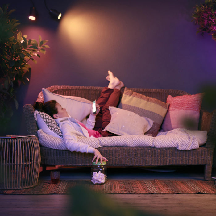 Philips Hue White & Color Ambiance Lily Spot 24V - excl. stroomadapter