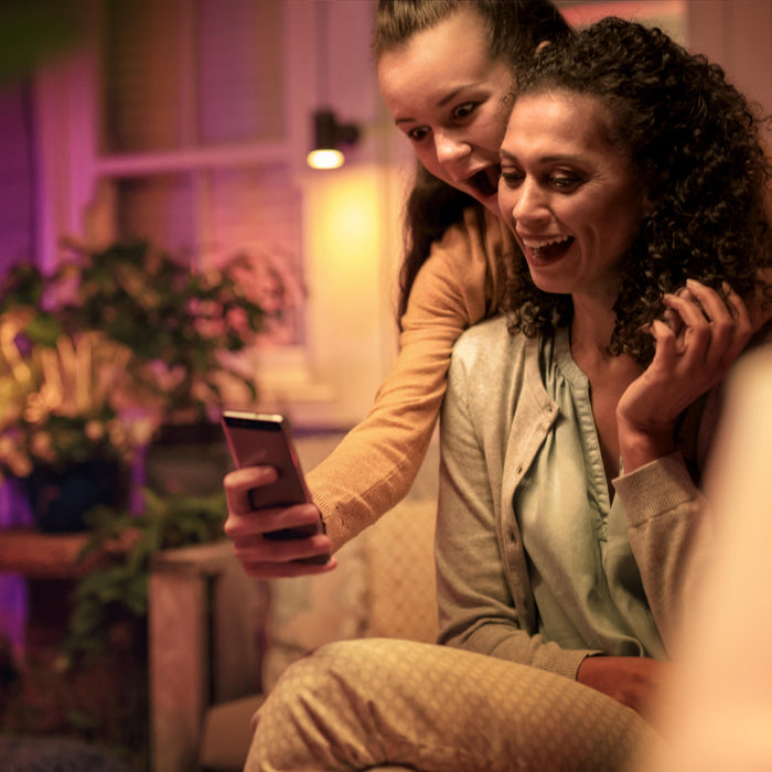 Philips Hue White & Color Ambiance Lily Spot 24V - excl. stroomadapter