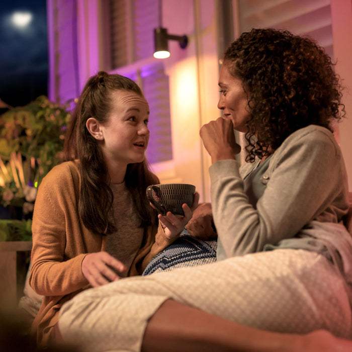 Philips Hue White & Color Ambiance Lily Spot 24V - incl. stroomadapter