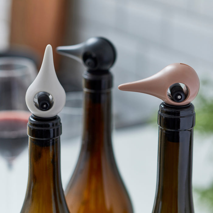 Zone Denmark Rocks Bird Wijnstopper