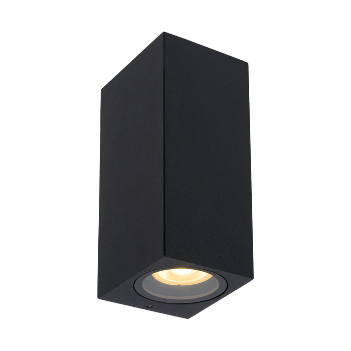 Lucide ZARO Wandspot - Zwart
