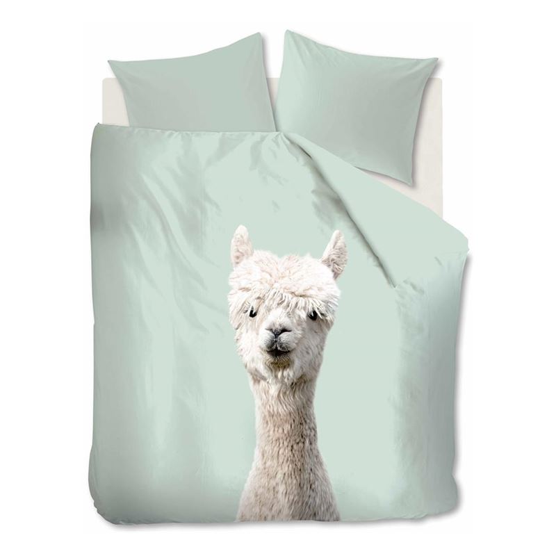 Ambiante Alpaca Dekbedovertrek 200 x 200/220 cm