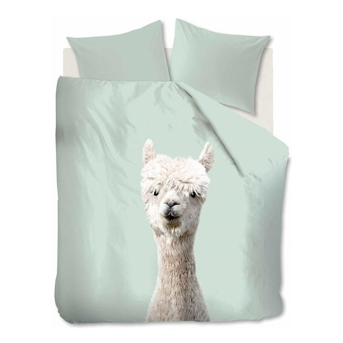 Ambiante Alpaca Dekbedovertrek 200 x 200/220 cm