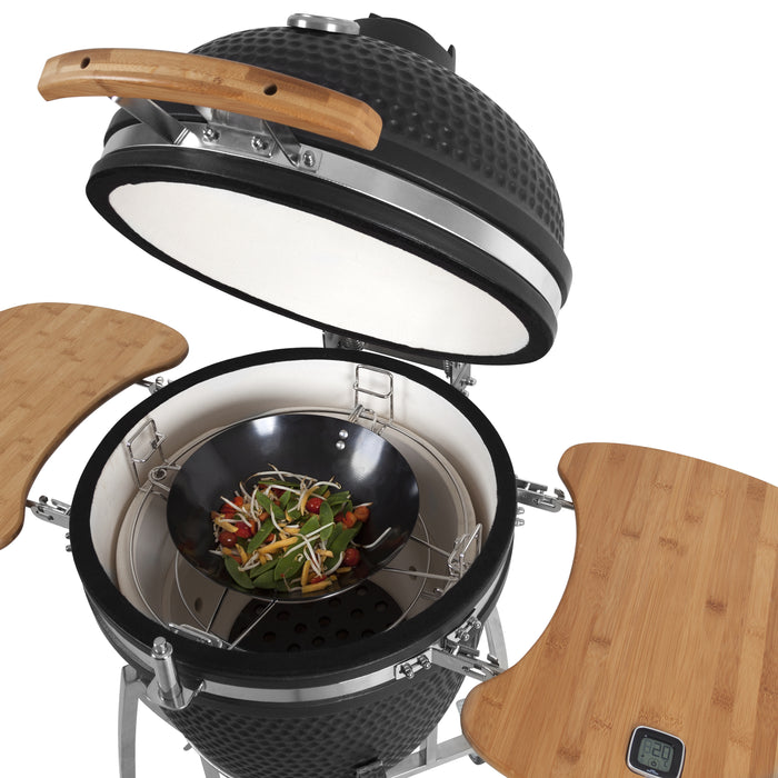 Patton Multi Cooking Systeem Accessoire voor Kamado 21