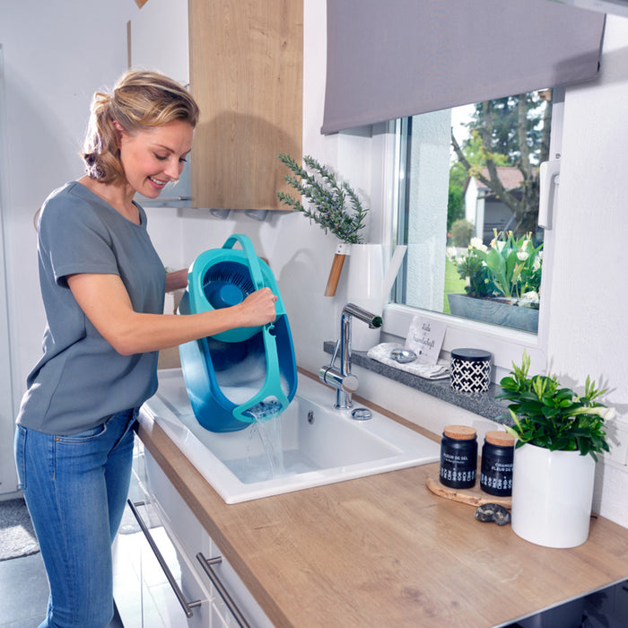 Leifheit Clean Twist Complete Dweilset met Wieltjes